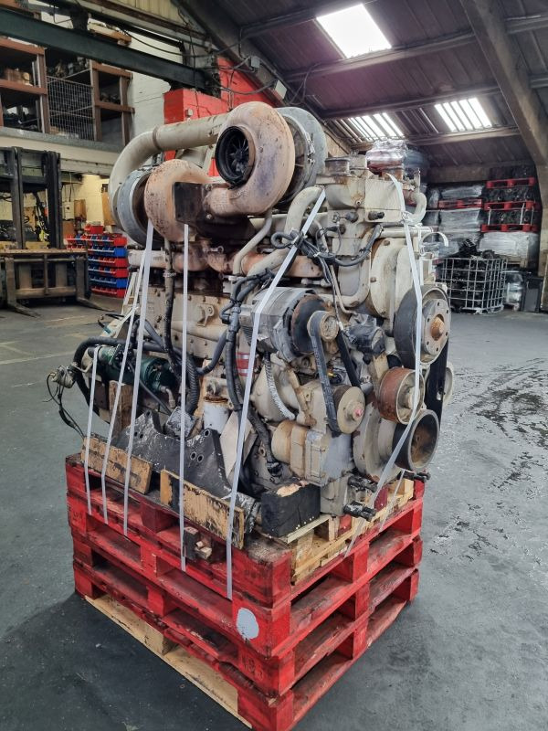 Cummins KTTA19-C Engine - Mesin untuk Peralatan konstruksi: gambar 1 Cummins KTTA19-C Engine - Mesin untuk Peralatan konstruksi: gambar 1