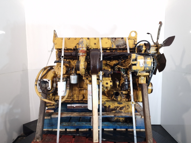 Cummins LT10 Engine (Plant) - Mesin untuk Peralatan konstruksi: gambar 4 Cummins LT10 Engine (Plant) - Mesin untuk Peralatan konstruksi: gambar 4