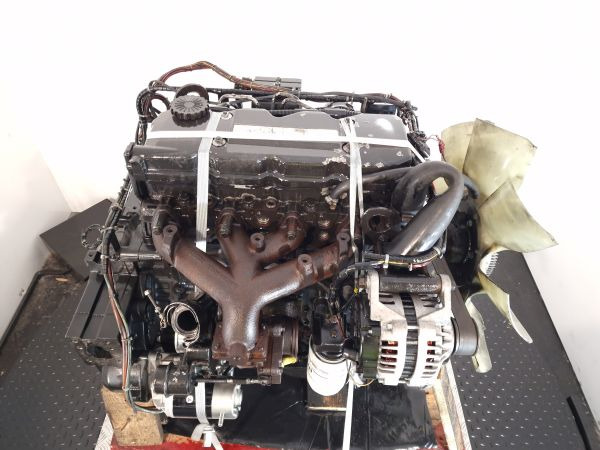 Mesin untuk Peralatan konstruksi Cummins QSB4.5  CPL 8725 Engine (Plant): gambar 11