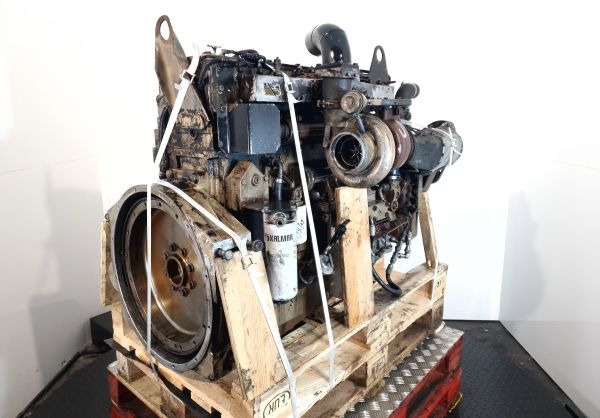 Cummins QSM11 Engine (Industrial) - Mesin untuk Mesin industri: gambar 1 Cummins QSM11 Engine (Industrial) - Mesin untuk Mesin industri: gambar 1