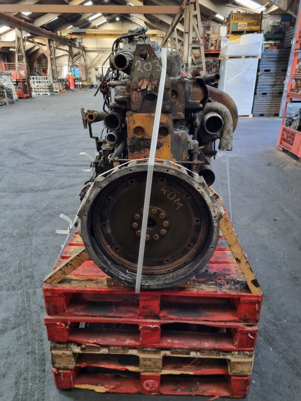 DAF 1160 WS242M ATI Engine (Truck) - Mesin untuk Truk: gambar 3 DAF 1160 WS242M ATI Engine (Truck) - Mesin untuk Truk: gambar 3