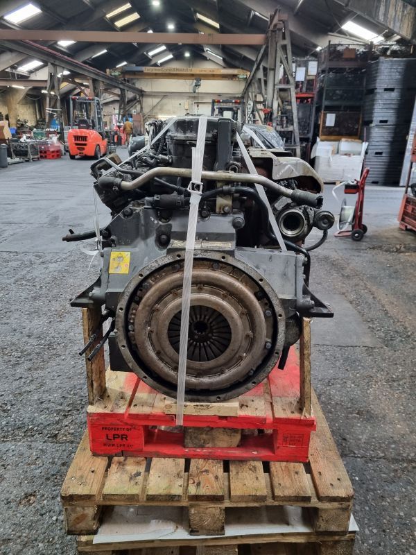 DAF FR118S1 Engine (Truck) - Mesin untuk Truk: gambar 3 DAF FR118S1 Engine (Truck) - Mesin untuk Truk: gambar 3
