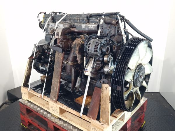 DAF GR184S2 With PTO on Bellhousing Engine (Truck) - Mesin untuk Truk: gambar 4 DAF GR184S2 With PTO on Bellhousing Engine (Truck) - Mesin untuk Truk: gambar 4