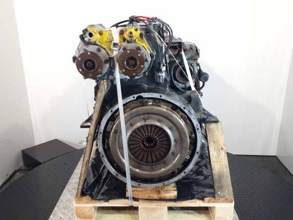 DAF GR184S2 With PTO on Bellhousing Engine (Truck) - Mesin untuk Truk: gambar 2 DAF GR184S2 With PTO on Bellhousing Engine (Truck) - Mesin untuk Truk: gambar 2