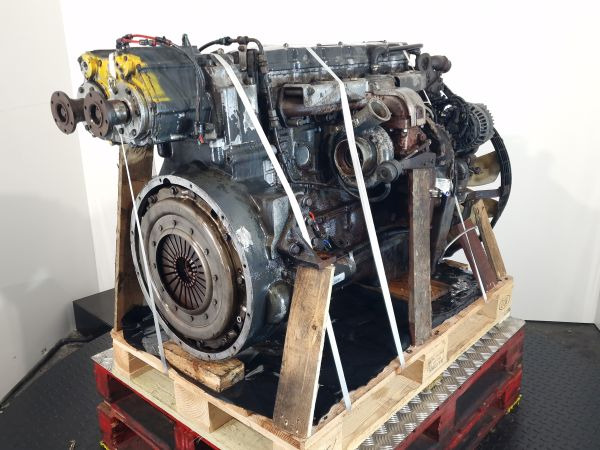 DAF GR184S2 With PTO on Bellhousing Engine (Truck) - Mesin untuk Truk: gambar 1 DAF GR184S2 With PTO on Bellhousing Engine (Truck) - Mesin untuk Truk: gambar 1