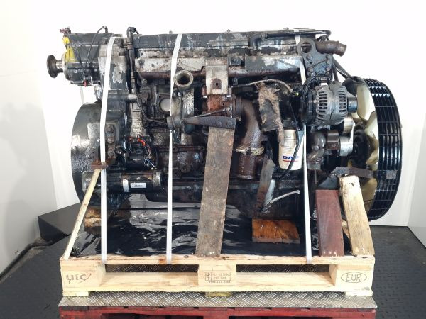 DAF GR184S2 With PTO on Bellhousing Engine (Truck) - Mesin untuk Truk: gambar 3 DAF GR184S2 With PTO on Bellhousing Engine (Truck) - Mesin untuk Truk: gambar 3