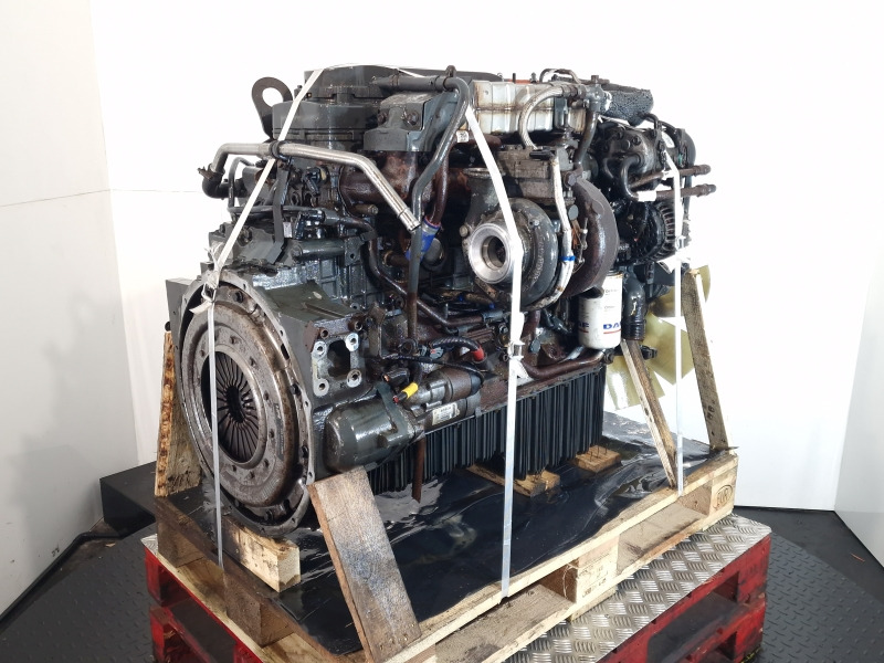 Mesin untuk Truk DAF PX-7 164 H1 Engine (Truck): gambar 1
