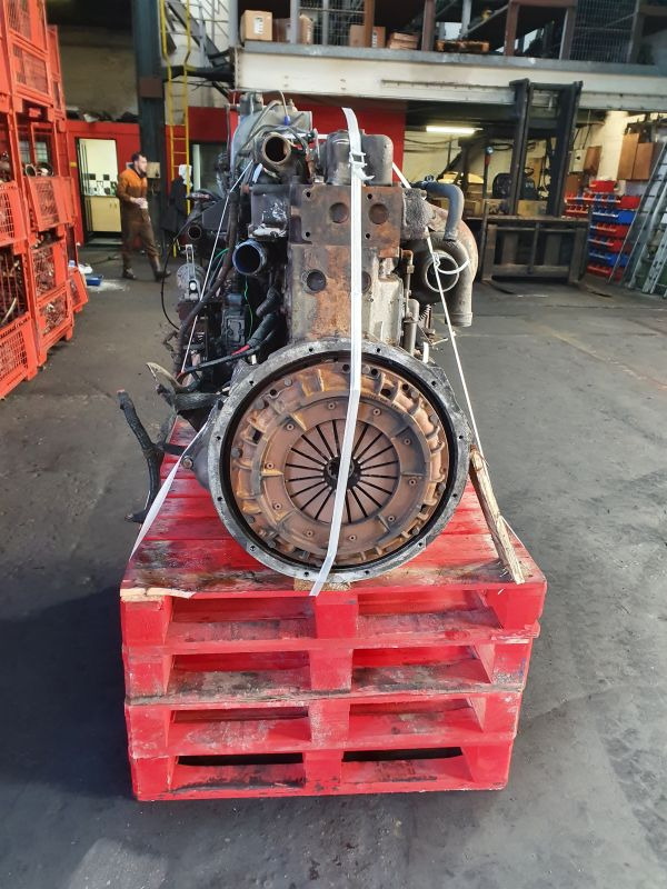 DAF WS 242 M - Mesin: gambar 3 DAF WS 242 M - Mesin: gambar 3