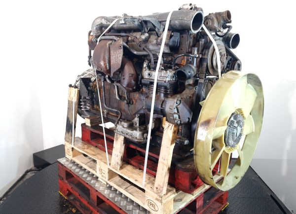 DAF WS 242L Engine (Truck) - Mesin untuk Truk: gambar 5 DAF WS 242L Engine (Truck) - Mesin untuk Truk: gambar 5