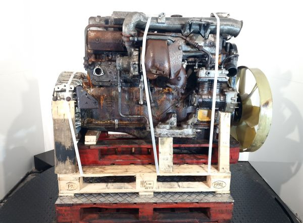 DAF WS 242L Engine (Truck) - Mesin untuk Truk: gambar 4 DAF WS 242L Engine (Truck) - Mesin untuk Truk: gambar 4
