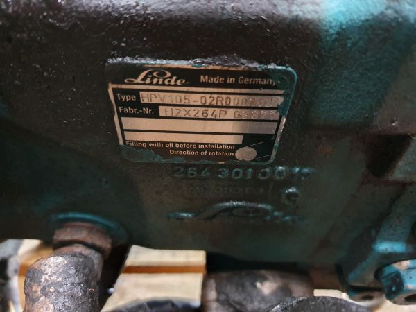 Detroit Diesel 64B/4 - Mesin untuk Peralatan konstruksi: gambar 2 Detroit Diesel 64B/4 - Mesin untuk Peralatan konstruksi: gambar 2