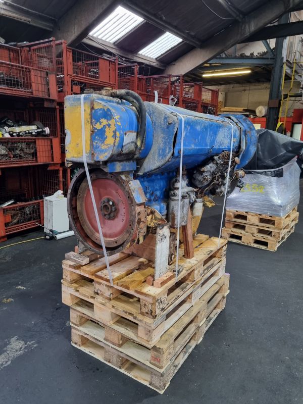 Deutz BF6L513R Engine (Plant) - Mesin untuk Peralatan konstruksi: gambar 1 Deutz BF6L513R Engine (Plant) - Mesin untuk Peralatan konstruksi: gambar 1