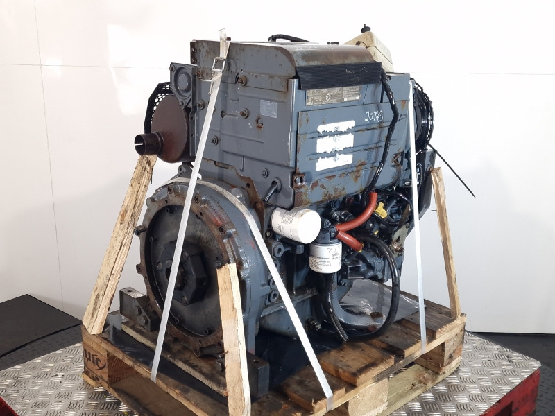 Deutz D2011 L03 I Engine (Plant) - Mesin untuk Peralatan konstruksi: gambar 1 Deutz D2011 L03 I Engine (Plant) - Mesin untuk Peralatan konstruksi: gambar 1