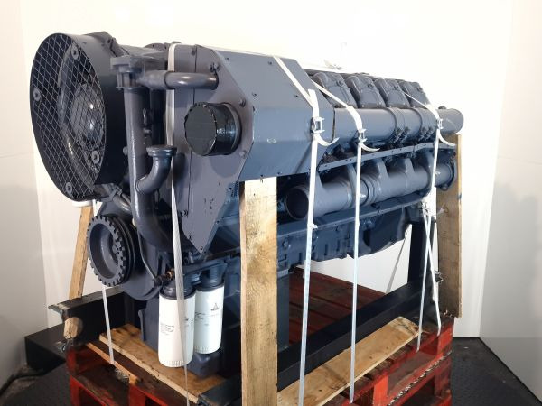 Mesin untuk Mesin industri Deutz F10L413F Engine (Industrial): gambar 7