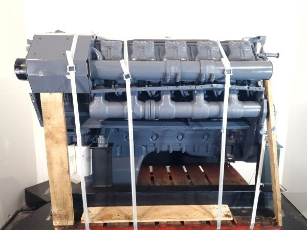 Mesin untuk Mesin industri Deutz F10L413F Engine (Industrial): gambar 8