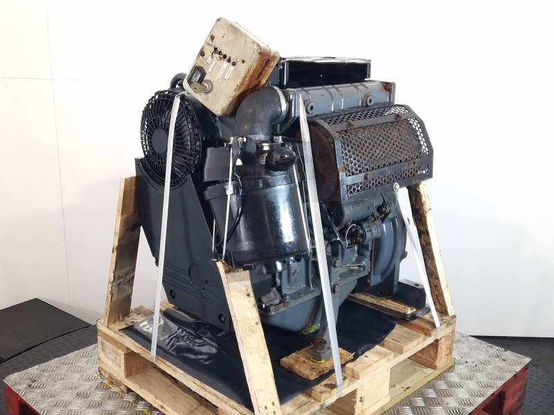 Mesin untuk Peralatan konstruksi Deutz F3L2011 Engine (Plant): gambar 7