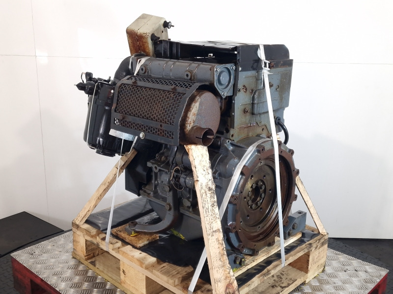 Mesin untuk Peralatan konstruksi Deutz F3L2011 Engine (Plant): gambar 9