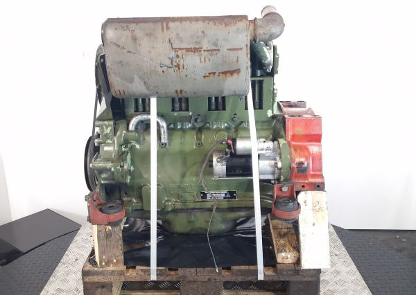 Mesin untuk Mesin industri Deutz F4L912 Engine (Industrial): gambar 7
