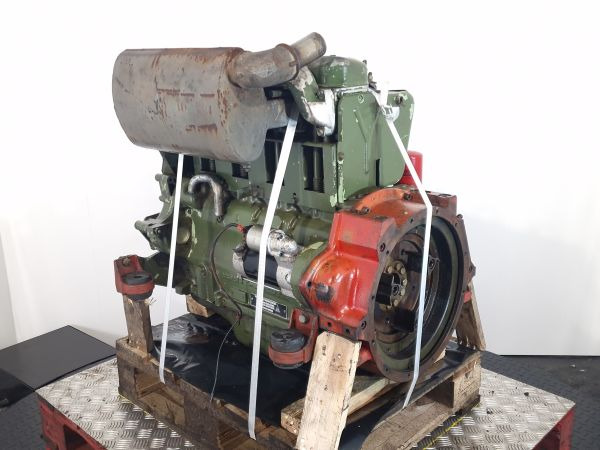 Mesin untuk Mesin industri Deutz F4L912 Engine (Industrial): gambar 8