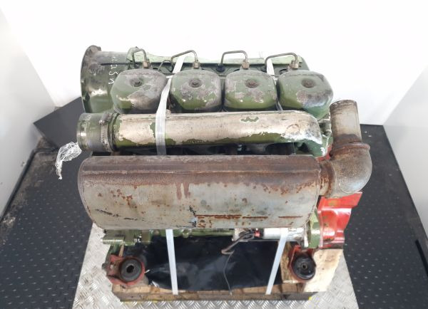 Mesin untuk Mesin industri Deutz F4L912 Engine (Industrial): gambar 9