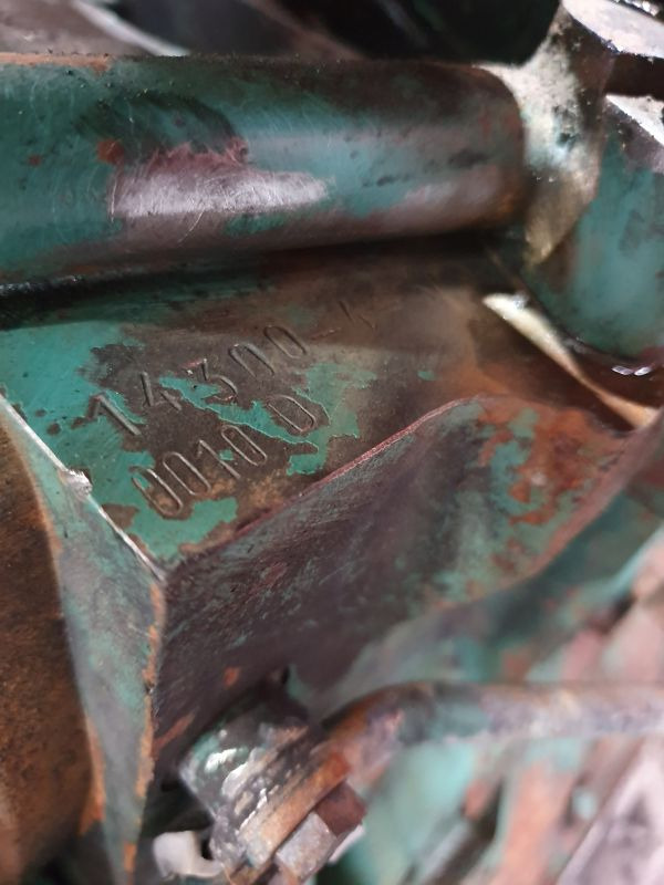 Deutz TCD2015 V08 - Mesin untuk Mesin industri: gambar 3 Deutz TCD2015 V08 - Mesin untuk Mesin industri: gambar 3