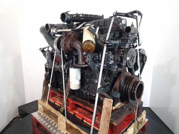 Doosan DL08 Engine (Plant) - Mesin untuk Peralatan konstruksi: gambar 4 Doosan DL08 Engine (Plant) - Mesin untuk Peralatan konstruksi: gambar 4