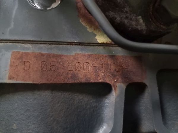 Doosan DL08 Engine (Plant) - Mesin untuk Peralatan konstruksi: gambar 2 Doosan DL08 Engine (Plant) - Mesin untuk Peralatan konstruksi: gambar 2