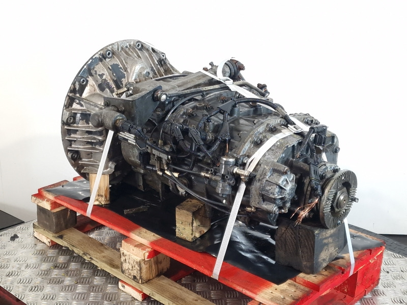 Eaton FS/6309A DAF Spec Gearbox - Gearbox: gambar 5 Eaton FS/6309A DAF Spec Gearbox - Gearbox: gambar 5