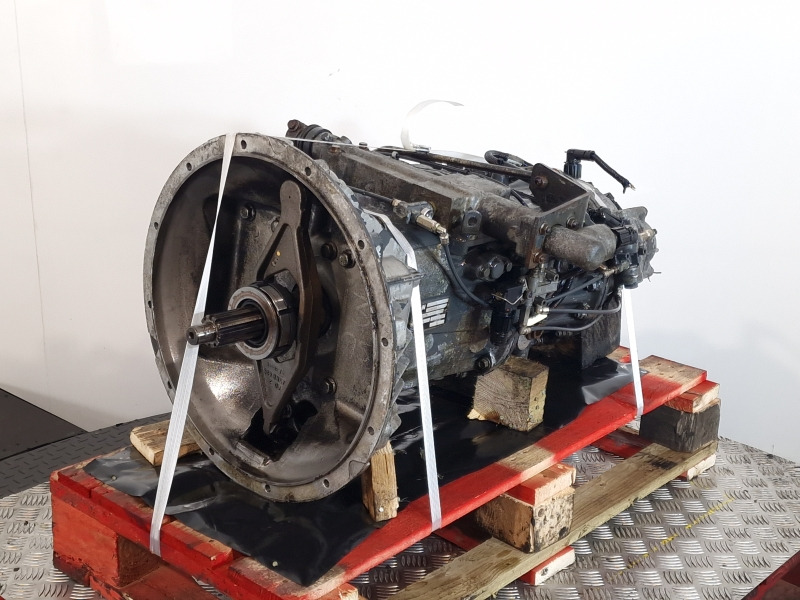 Eaton FS/6309A DAF Spec Gearbox - Gearbox: gambar 1 Eaton FS/6309A DAF Spec Gearbox - Gearbox: gambar 1