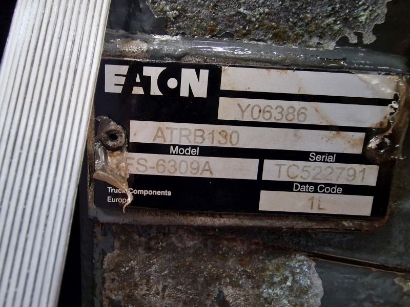 Eaton FS/6309A DAF Spec Gearbox - Gearbox: gambar 2 Eaton FS/6309A DAF Spec Gearbox - Gearbox: gambar 2