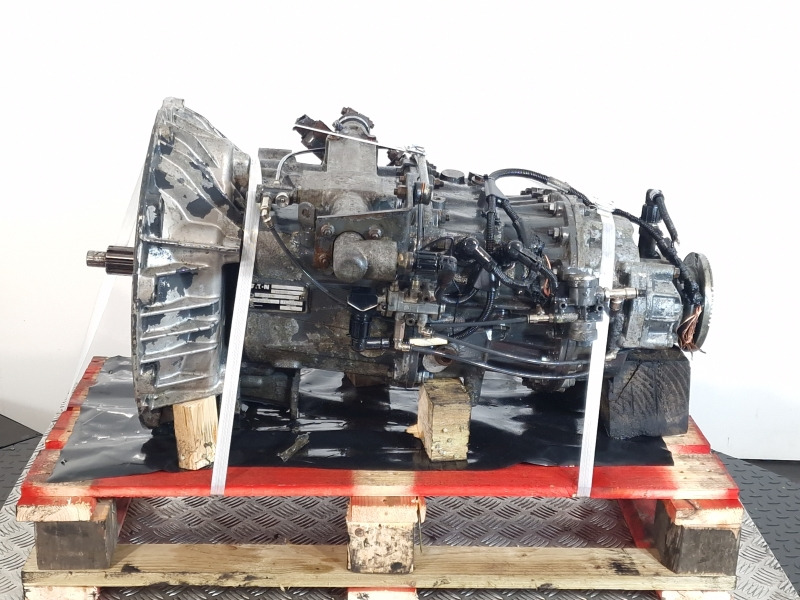 Eaton FS/6309A DAF Spec Gearbox - Gearbox: gambar 4 Eaton FS/6309A DAF Spec Gearbox - Gearbox: gambar 4