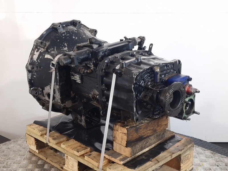 Eaton FSO/5206B V Y05192 Gearbox - Gearbox: gambar 4 Eaton FSO/5206B V Y05192 Gearbox - Gearbox: gambar 4