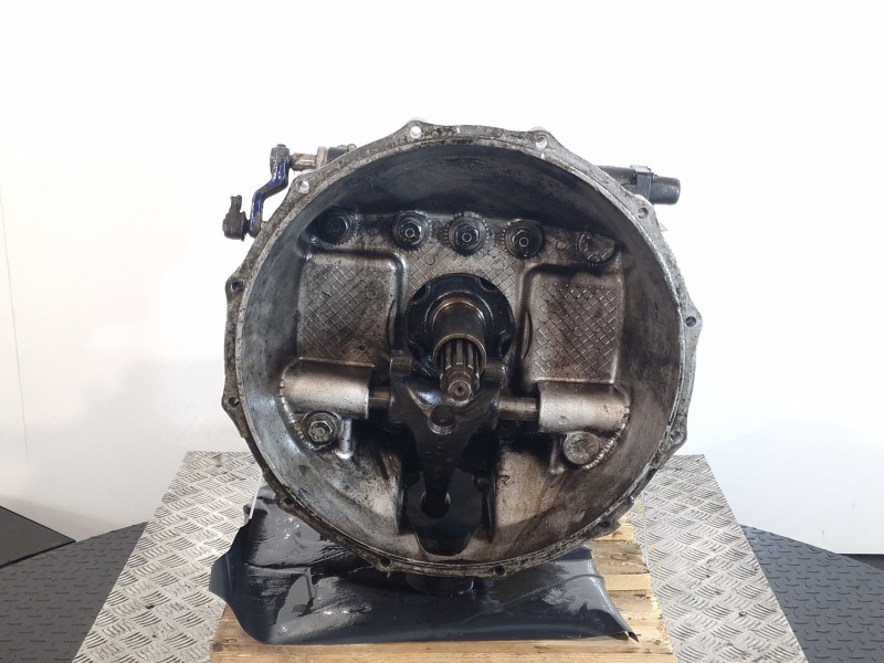 Eaton FSO/5206B V Y05192 Gearbox - Gearbox: gambar 2 Eaton FSO/5206B V Y05192 Gearbox - Gearbox: gambar 2