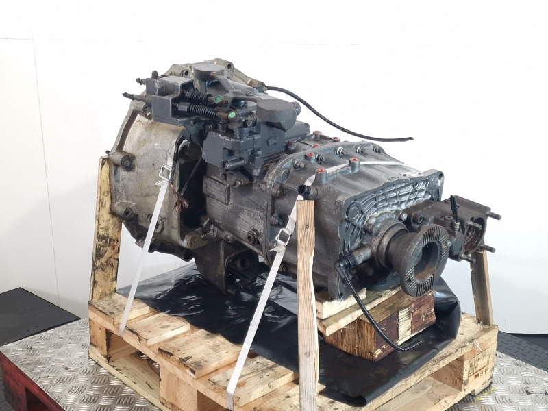 Eaton/Iveco FSO/5206B Gearbox - Gearbox: gambar 4 Eaton/Iveco FSO/5206B Gearbox - Gearbox: gambar 4