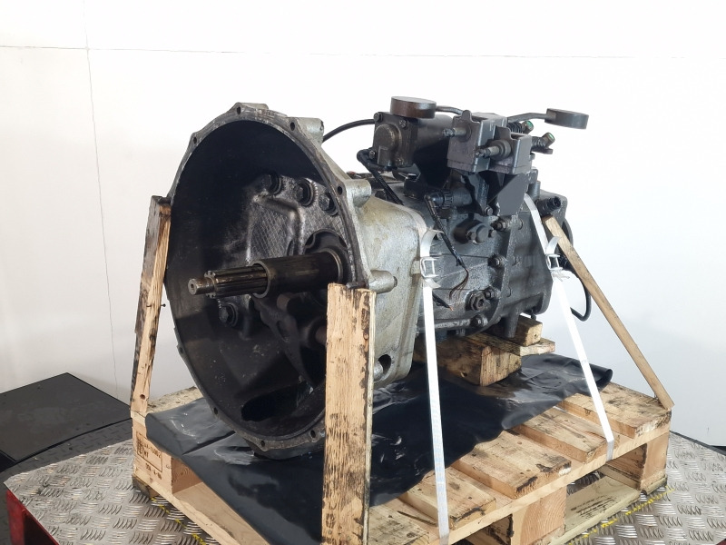 Eaton/Iveco FSO/5206B Gearbox - Gearbox: gambar 1 Eaton/Iveco FSO/5206B Gearbox - Gearbox: gambar 1