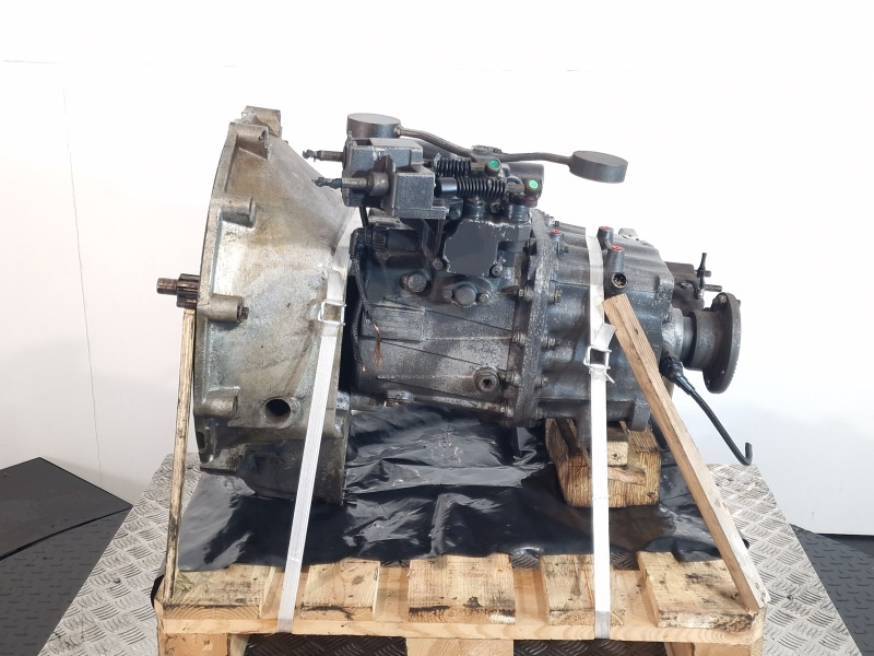 Eaton/Iveco FSO/5206B Gearbox - Gearbox: gambar 3 Eaton/Iveco FSO/5206B Gearbox - Gearbox: gambar 3