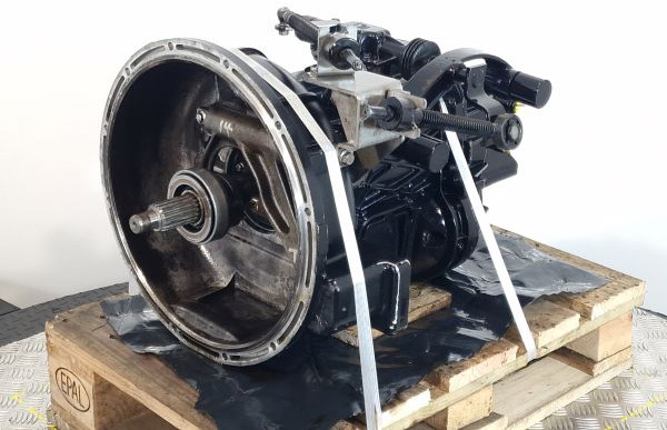 Eaton/Paccar ESO06105A ZY61001 Gearbox - Gearbox: gambar 1 Eaton/Paccar ESO06105A ZY61001 Gearbox - Gearbox: gambar 1