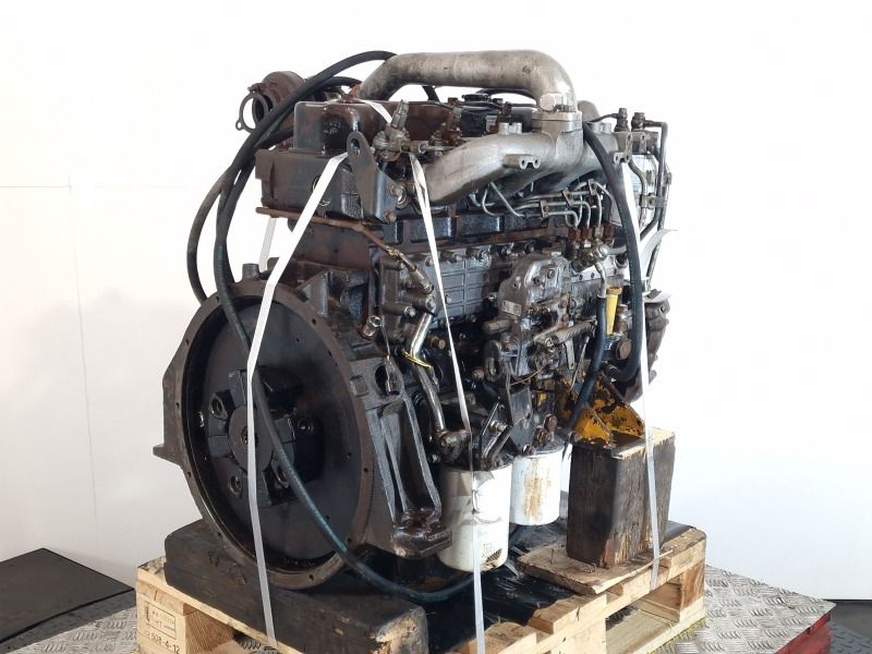 Isuzu 4BG1 Engine (Plant) - Mesin untuk Peralatan konstruksi: gambar 1 Isuzu 4BG1 Engine (Plant) - Mesin untuk Peralatan konstruksi: gambar 1