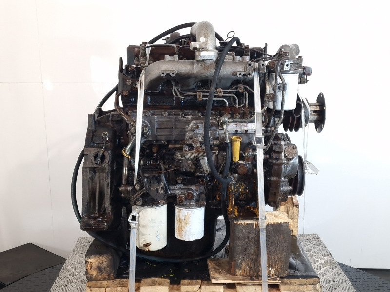 Isuzu 4BG1 Engine (Plant) - Mesin untuk Peralatan konstruksi: gambar 3 Isuzu 4BG1 Engine (Plant) - Mesin untuk Peralatan konstruksi: gambar 3