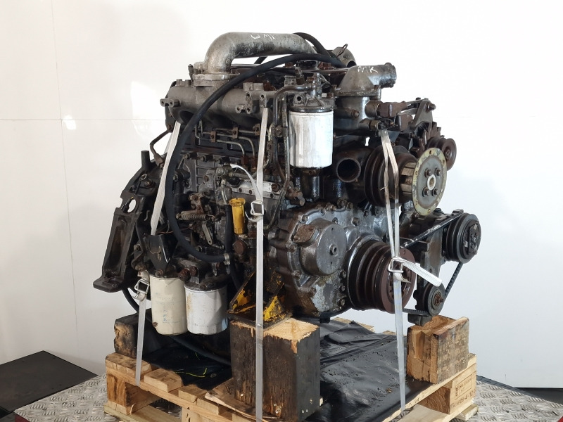 Isuzu 4BG1 Engine (Plant) - Mesin untuk Peralatan konstruksi: gambar 4 Isuzu 4BG1 Engine (Plant) - Mesin untuk Peralatan konstruksi: gambar 4