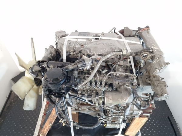 Mesin untuk Peralatan konstruksi Isuzu 4HK1XDIBA-01 Engine (Plant): gambar 9