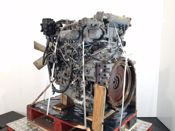 Mesin untuk Peralatan konstruksi Isuzu 4HK1XDIBA-01 Engine (Plant): gambar 8