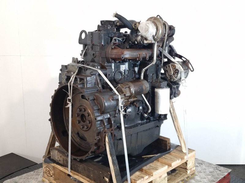 Iveco CNH F4GE0454C*D660 Engine (Plant) - Mesin untuk Peralatan konstruksi: gambar 1 Iveco CNH F4GE0454C*D660 Engine (Plant) - Mesin untuk Peralatan konstruksi: gambar 1