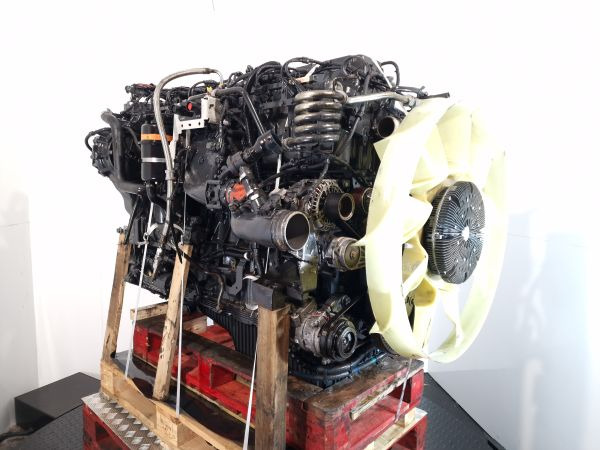 Iveco Cursor 11 E6 F3HFE601A-M011 Gas Engine Engine (Truck) - Mesin untuk Truk: gambar 5 Iveco Cursor 11 E6 F3HFE601A-M011 Gas Engine Engine (Truck) - Mesin untuk Truk: gambar 5