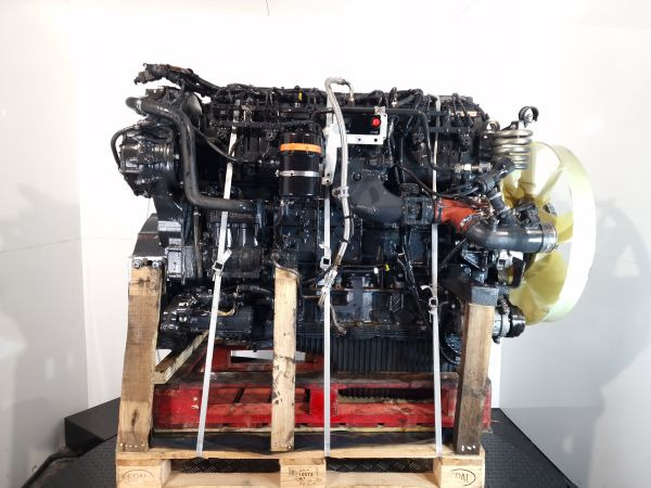 Iveco Cursor 11 E6 F3HFE601A-M011 Gas Engine Engine (Truck) - Mesin untuk Truk: gambar 4 Iveco Cursor 11 E6 F3HFE601A-M011 Gas Engine Engine (Truck) - Mesin untuk Truk: gambar 4