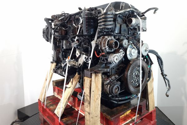 Iveco Cursor 11 F3GFE611 Engine (Truck) - Mesin untuk Truk: gambar 4 Iveco Cursor 11 F3GFE611 Engine (Truck) - Mesin untuk Truk: gambar 4