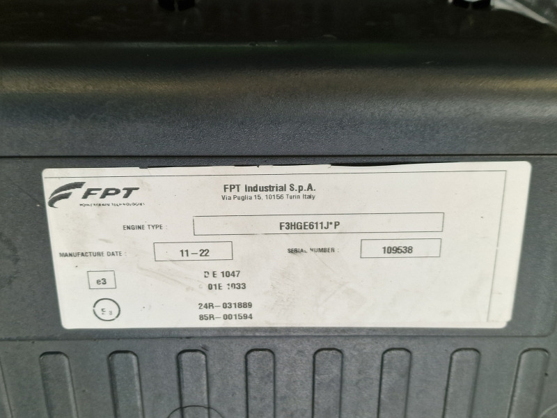 Iveco Cursor 13 F3HGE611J*P Engine (Truck) - Mesin untuk Truk: gambar 2 Iveco Cursor 13 F3HGE611J*P Engine (Truck) - Mesin untuk Truk: gambar 2