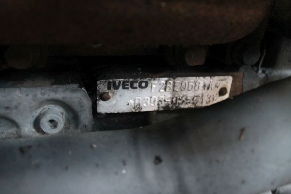 Iveco Cursor 8 - Mesin untuk Truk: gambar 4 Iveco Cursor 8 - Mesin untuk Truk: gambar 4