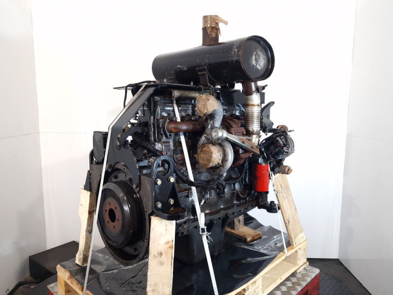 Iveco FPT 677TA F4HE0684J*D Engine (Plant) - Mesin untuk Peralatan konstruksi: gambar 1 Iveco FPT 677TA F4HE0684J*D Engine (Plant) - Mesin untuk Peralatan konstruksi: gambar 1