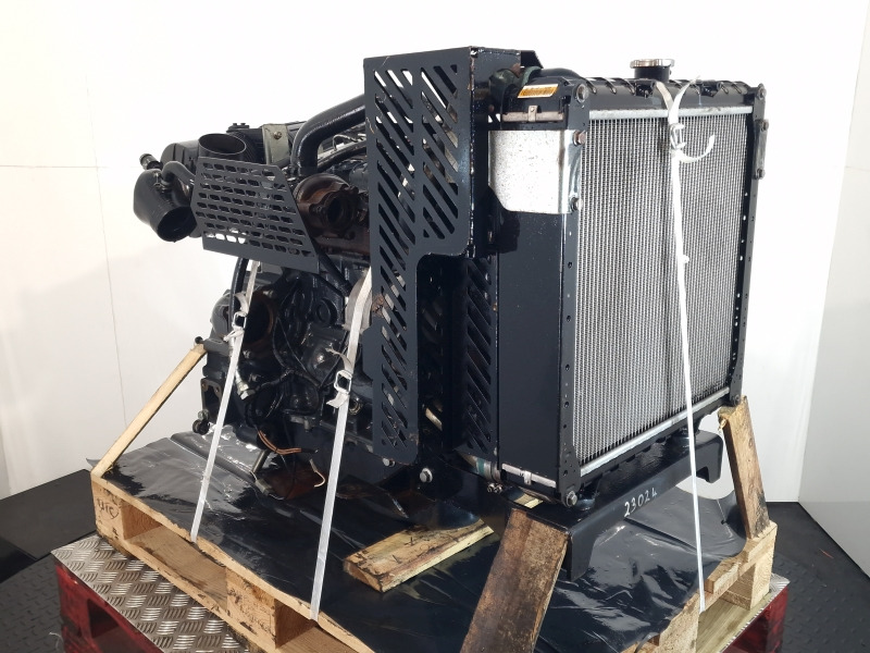 Iveco FPT F5CE9454E*A Engine (Plant) - Mesin untuk Peralatan konstruksi: gambar 5 Iveco FPT F5CE9454E*A Engine (Plant) - Mesin untuk Peralatan konstruksi: gambar 5